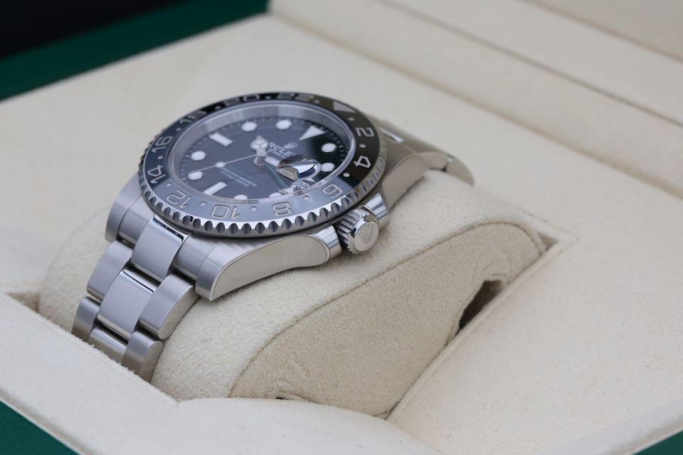 Rolex GMT Master II 126710 GRNR Image 7